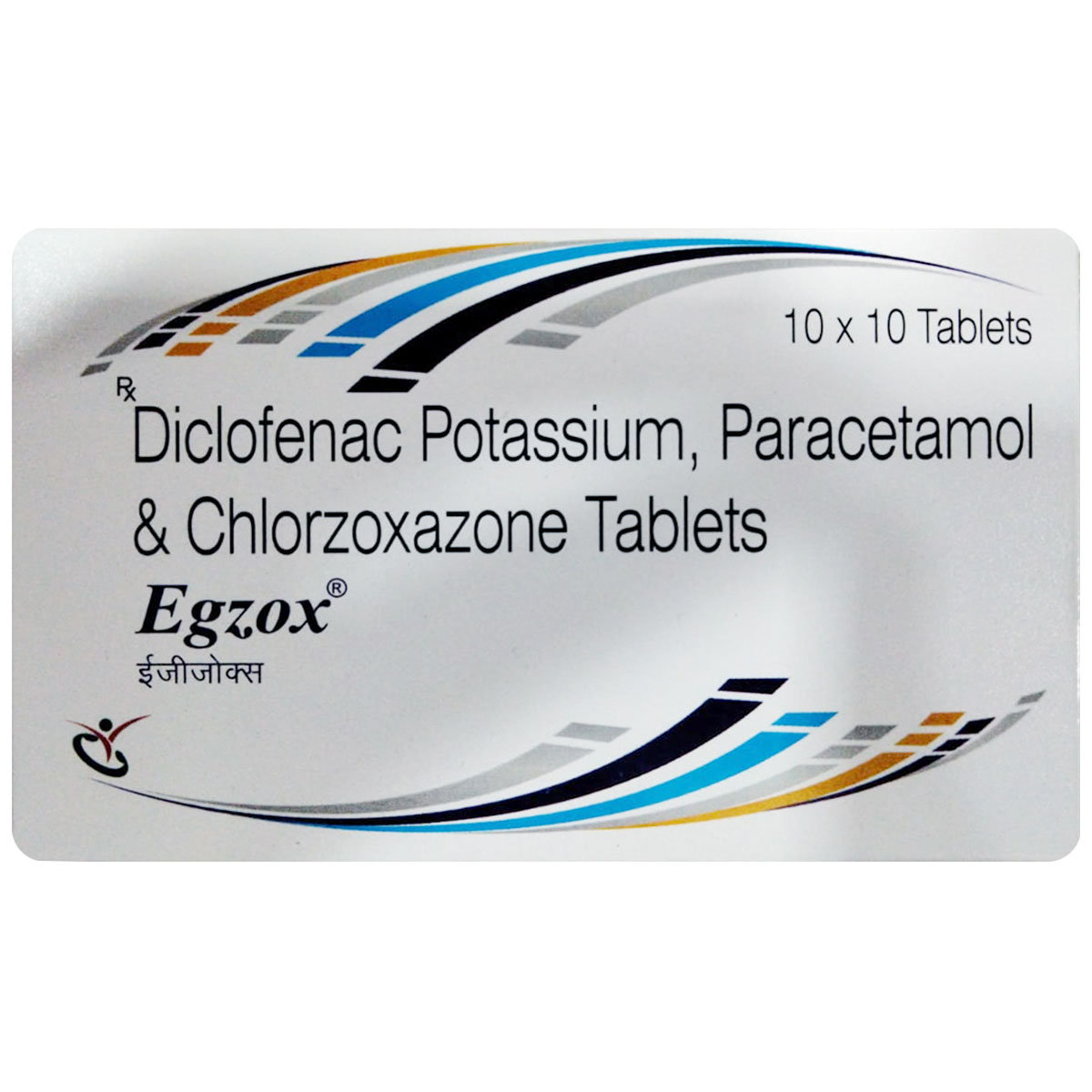 Egzox Tablet 10's, Pack of 10 TABLETS Egzox Tablet 10's, Pack of 10 TABLETS