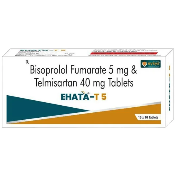 Ehata-T 5 Tablet 10's