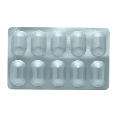 Eios Tablet 10's, Pack of 10 TabletS