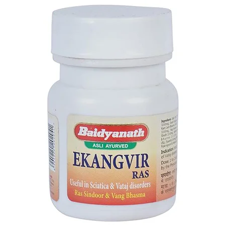 Baidyanath Ekangvis Ras