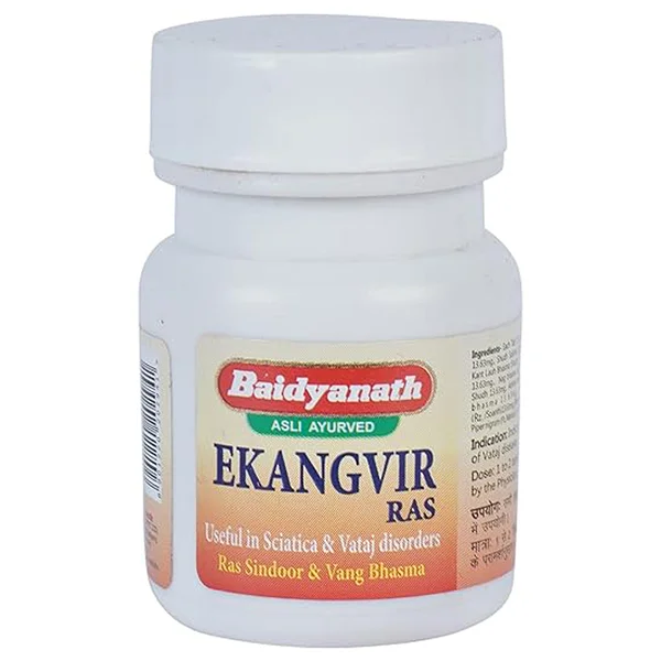 Baidyanath Ekangvis Ras