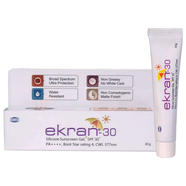 Ekran SPF 30 Lotion