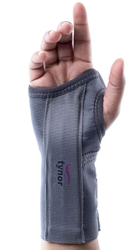 Tynor Elastic Wrist Splint Right Medium, 1 Count