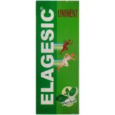 Elagesic Liniment, 60 ml, Pack of 1