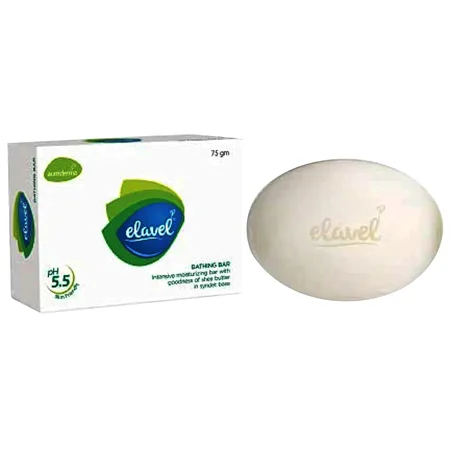 Elavel Ph 5.5 Soap 75 gm