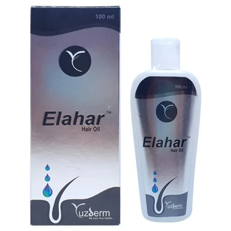 Elahar Hair Oil, 100 ml