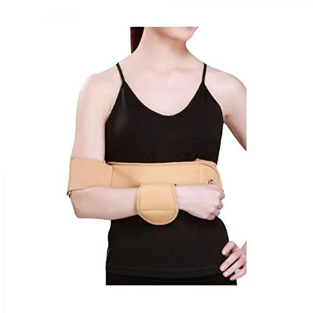 United Medicare Elastic Shoulder Immobilizer Medium, 1 Count