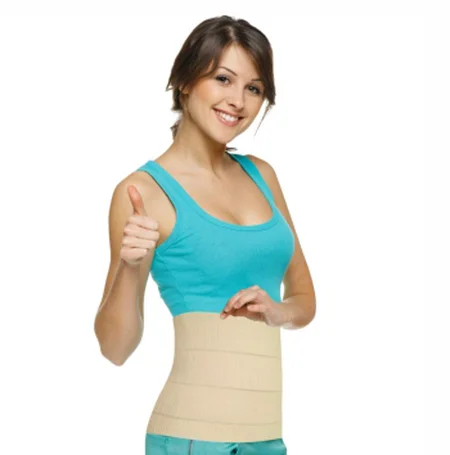 Dyna Elastic Abdominal Corset 4 Panel Universal, 1 Count