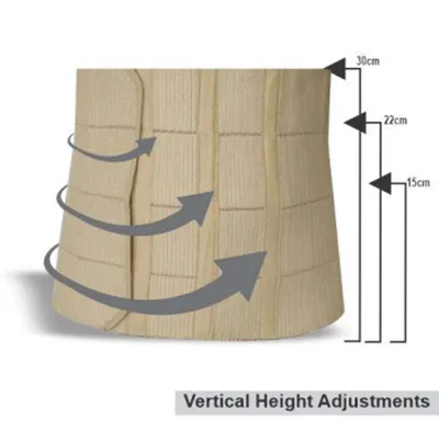 Sego Panel Dyna Abdominal Belt Buy Dyna Elastic Abdominal Corset