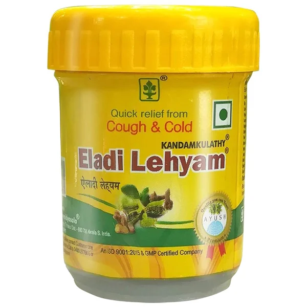 Kandamkulathy Eladi Lehyam, 55 gm