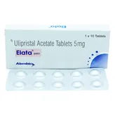 Elata 5 Tablet 10's, Pack of 10 TABLETS