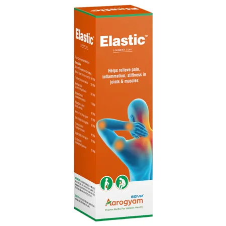 SGVP Elastic Liniment, 50 ml