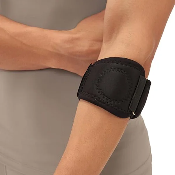 MGRM Elbow Support Tennis/Golf, 1 Count, Pack of 1