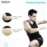 Vissco Elbow Support XL 1 Count, Pack of 1