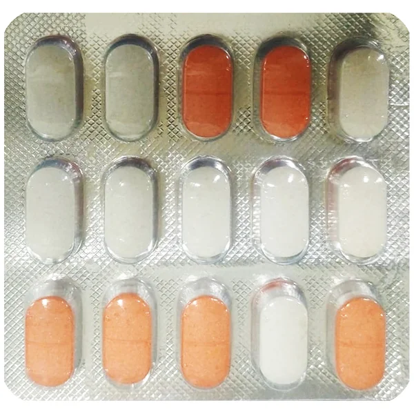 Elbose-M 0.3 Tablet 15's