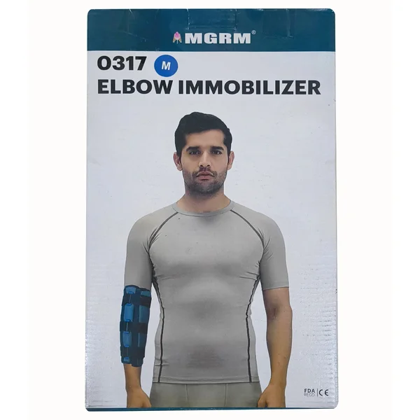 MGRM Elbow Immobilizer Medium, 1 Count