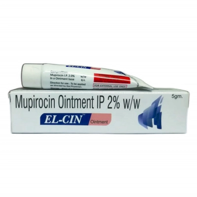 EL-Cin Ointment 5 gm, Pack of 1 Ointment