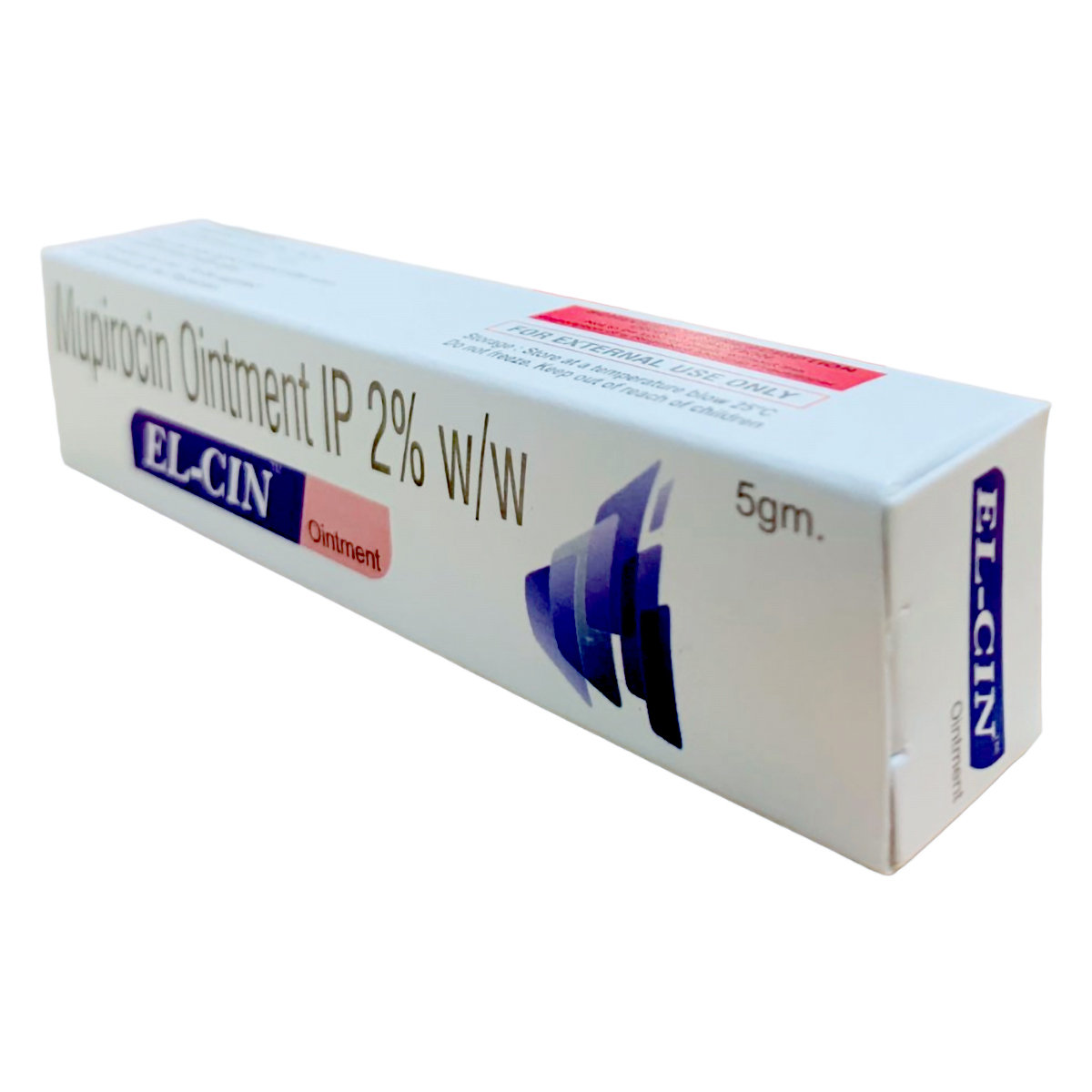 EL-Cin Ointment 5 gm, Pack of 1 Ointment EL-Cin Ointment 5 gm, Pack of 1 Ointment