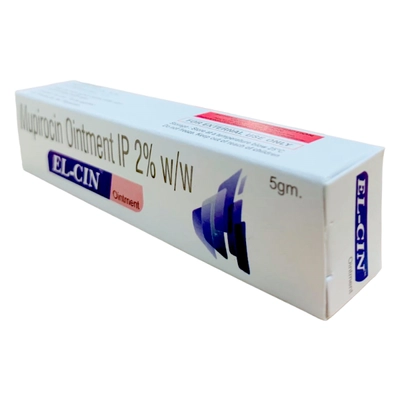 EL-Cin Ointment 5 gm, Pack of 1 Ointment