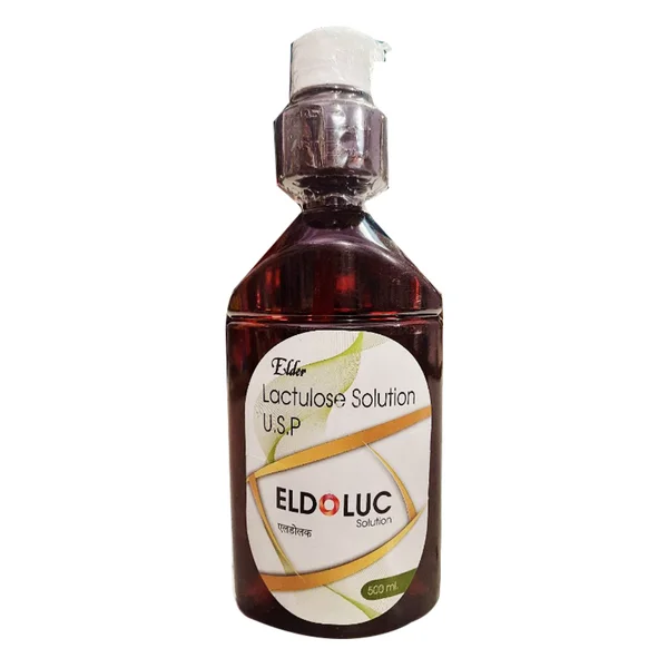 Eldoluc 10Gm Solu 500Ml