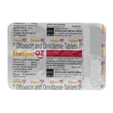 Eldoper OZ Tablet 10's, Pack of 10 TABLETS