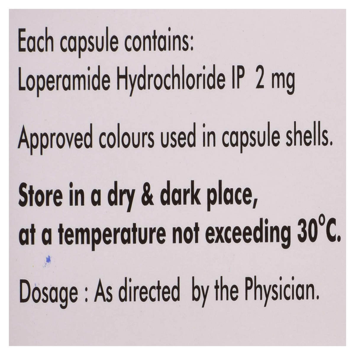 Eldoper Capsule 15's, Pack of 15 CapsuleS Eldoper Capsule 15's, Pack of 15 CapsuleS