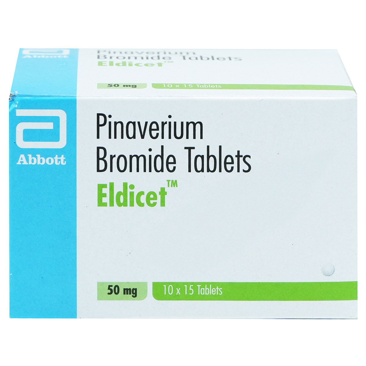 Eldicet 50 mg Tablet 15's, Pack of 15 TabletS Eldicet 50 mg Tablet 15's, Pack of 15 TabletS