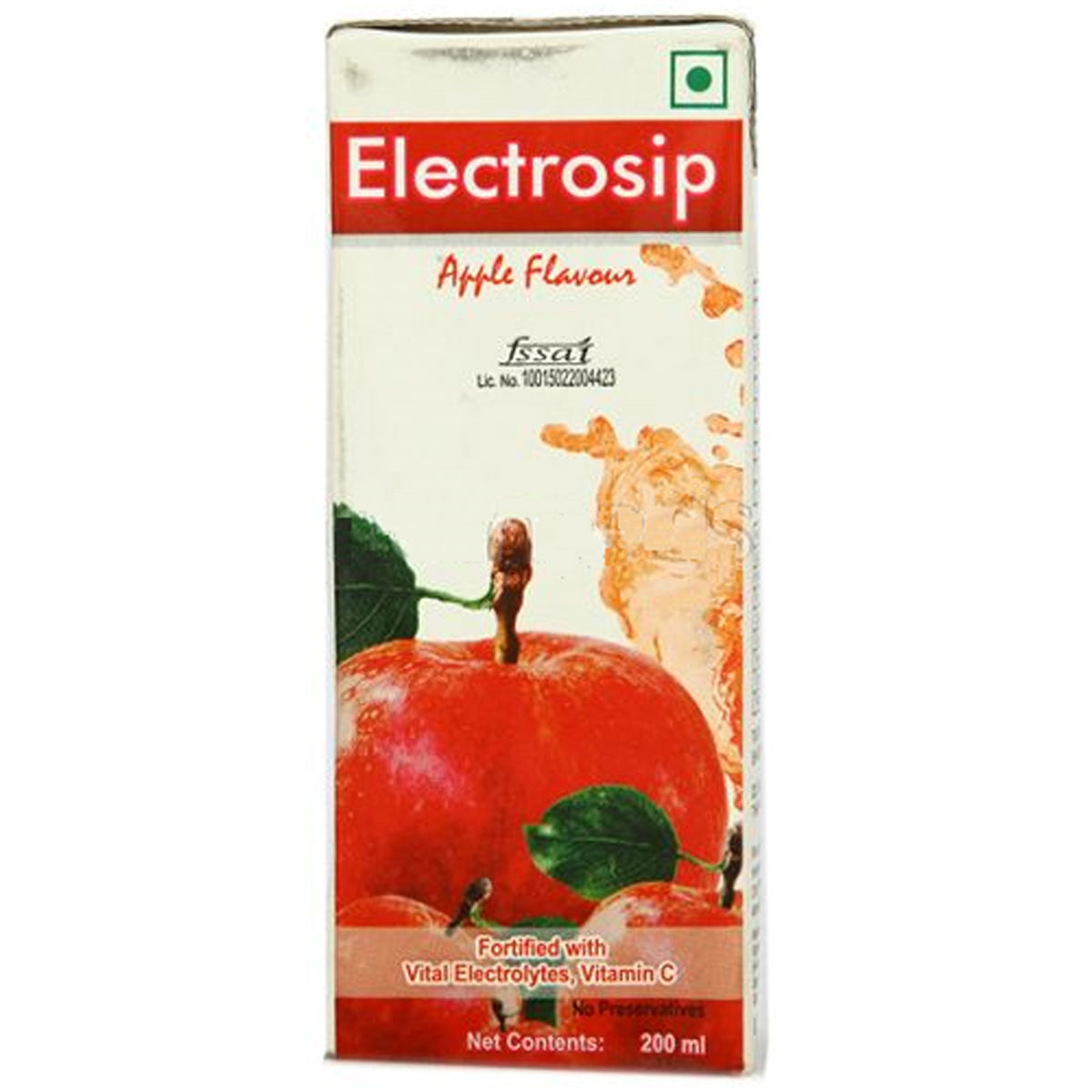 Buy Electrosip Apple Drink 200 ml Online