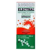 Electral Orange Liquid 200 ml, Pack of 1 Liquid
