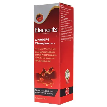 Elements Champi Champion Tel