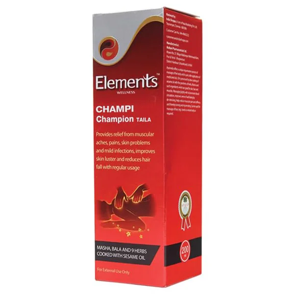 Elements Champi Champion Tel