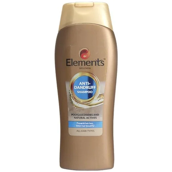 Elements Anti Dandruff Shampoo, 200 ml