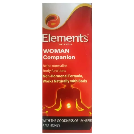 Elements Woman Companion, 200 ml