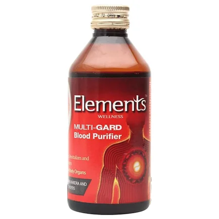 Elements Multi-Gard Blood Purifier, 200 ml