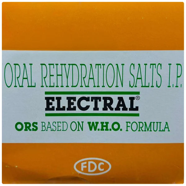 Electral Fresh Mango Flavour Powder Sachet 4.4 gm