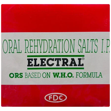 Electral Lychee Burst Flavour Powder Sachet 4.4 gm