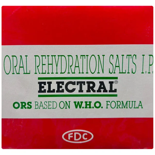 Electral Lychee Burst Flavour Powder Sachet 4.4 gm