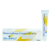 Elidel Cream 10 gm, Pack of 1 CREAM
