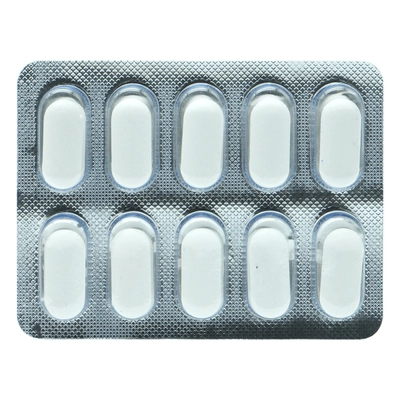 Eliocal Tablet 10's, Pack of 10 TABLETS