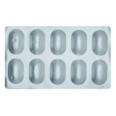 Eliocal Fort Tablet 10's, Pack of 10