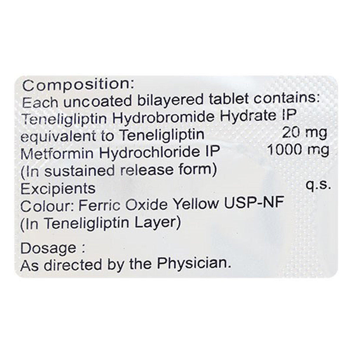 Eliptin M Forte Tablet 15's, Pack of 15 TABLETS Eliptin M Forte Tablet 15's, Pack of 15 TABLETS