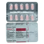 Elixaban 5 Tablet 