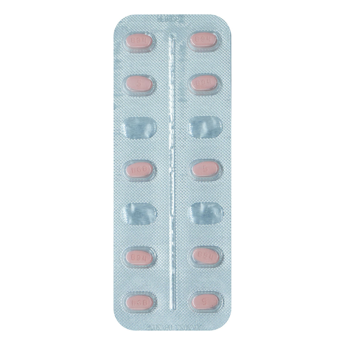 Eliquis 5 mg Tablet 10's, Pack of 10 TabletS Eliquis 5 mg Tablet 10's, Pack of 10 TabletS
