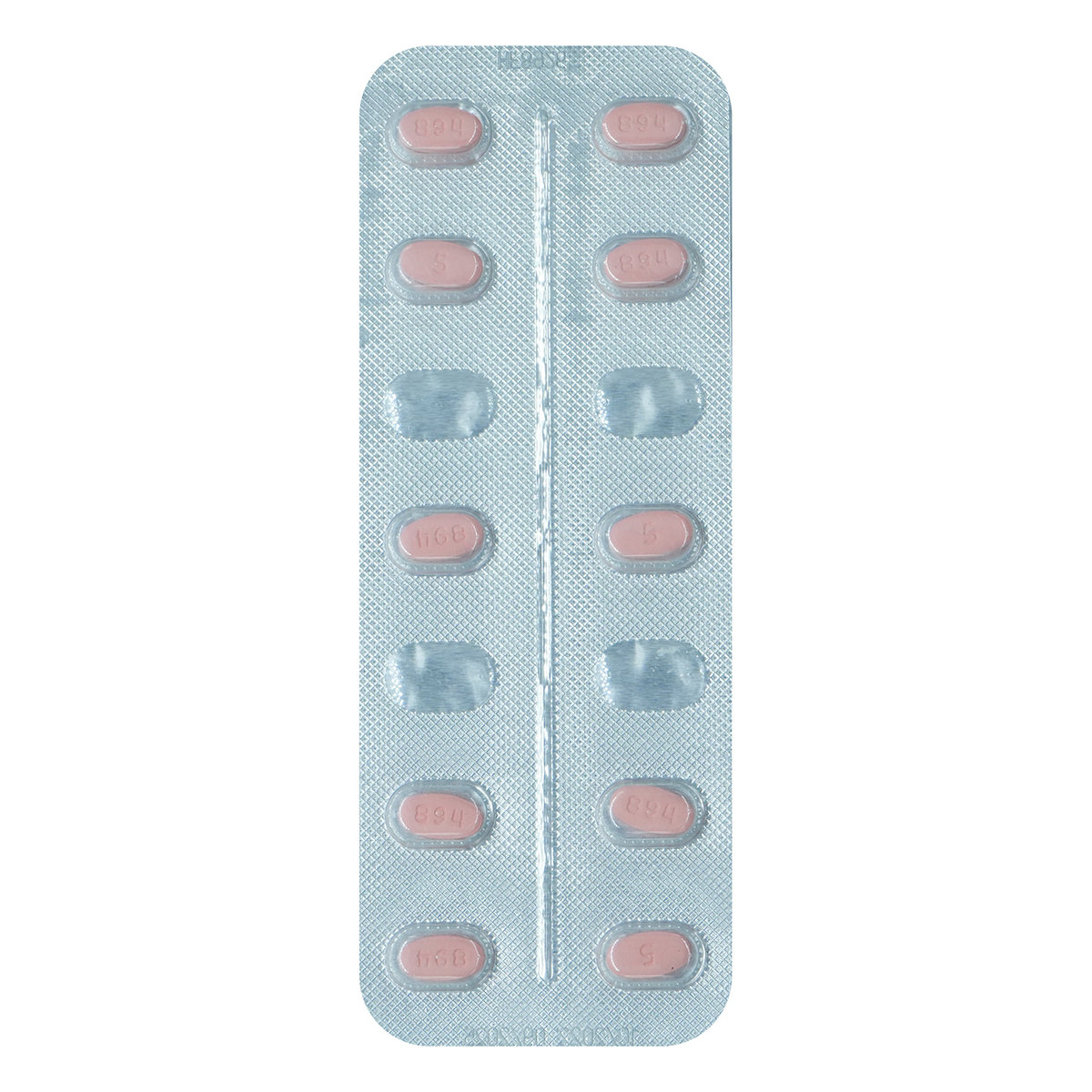 Eliquis 5 mg Tablet 10's, Pack of 10 TabletS Eliquis 5 mg Tablet 10's, Pack of 10 TabletS