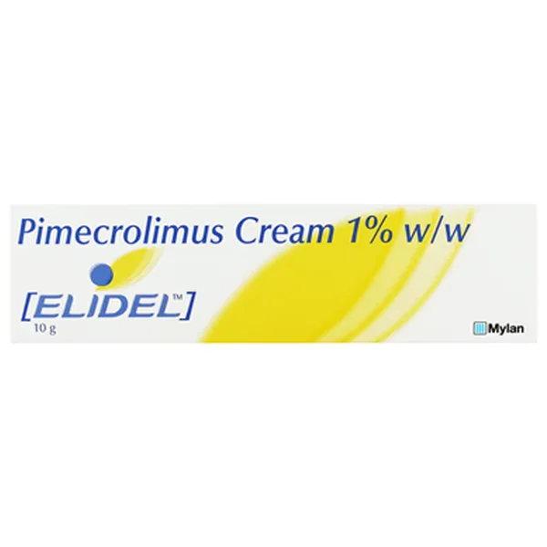 Elidel Cream 10 gm