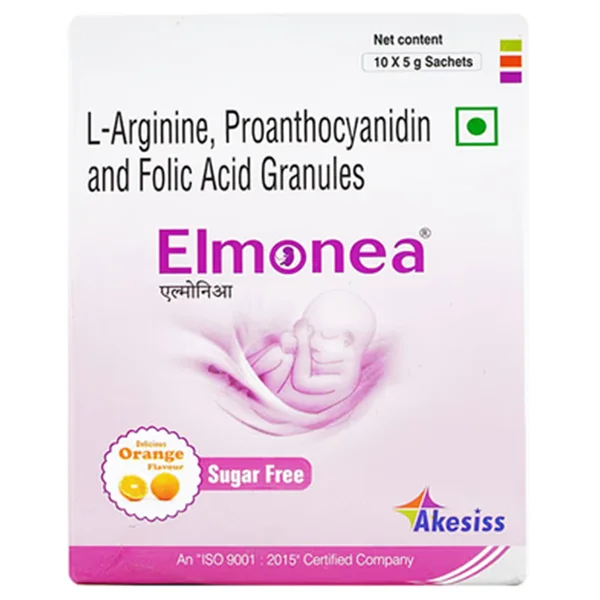 Elmonea Sachets 5.0gm