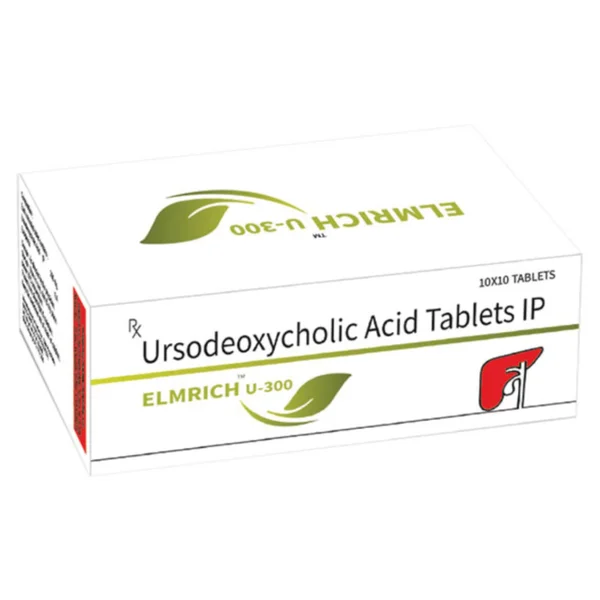 Elmrich U-300 Tablet 10's