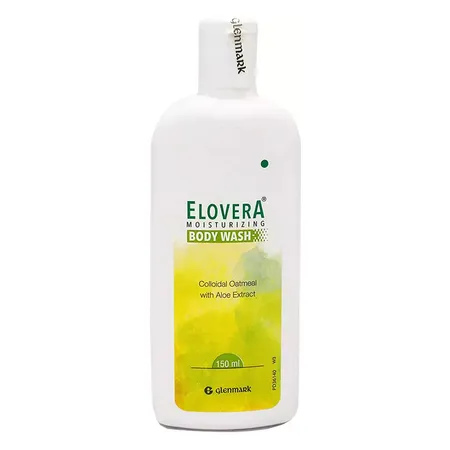 Elovera Moisturizing Body Wash 150 ml