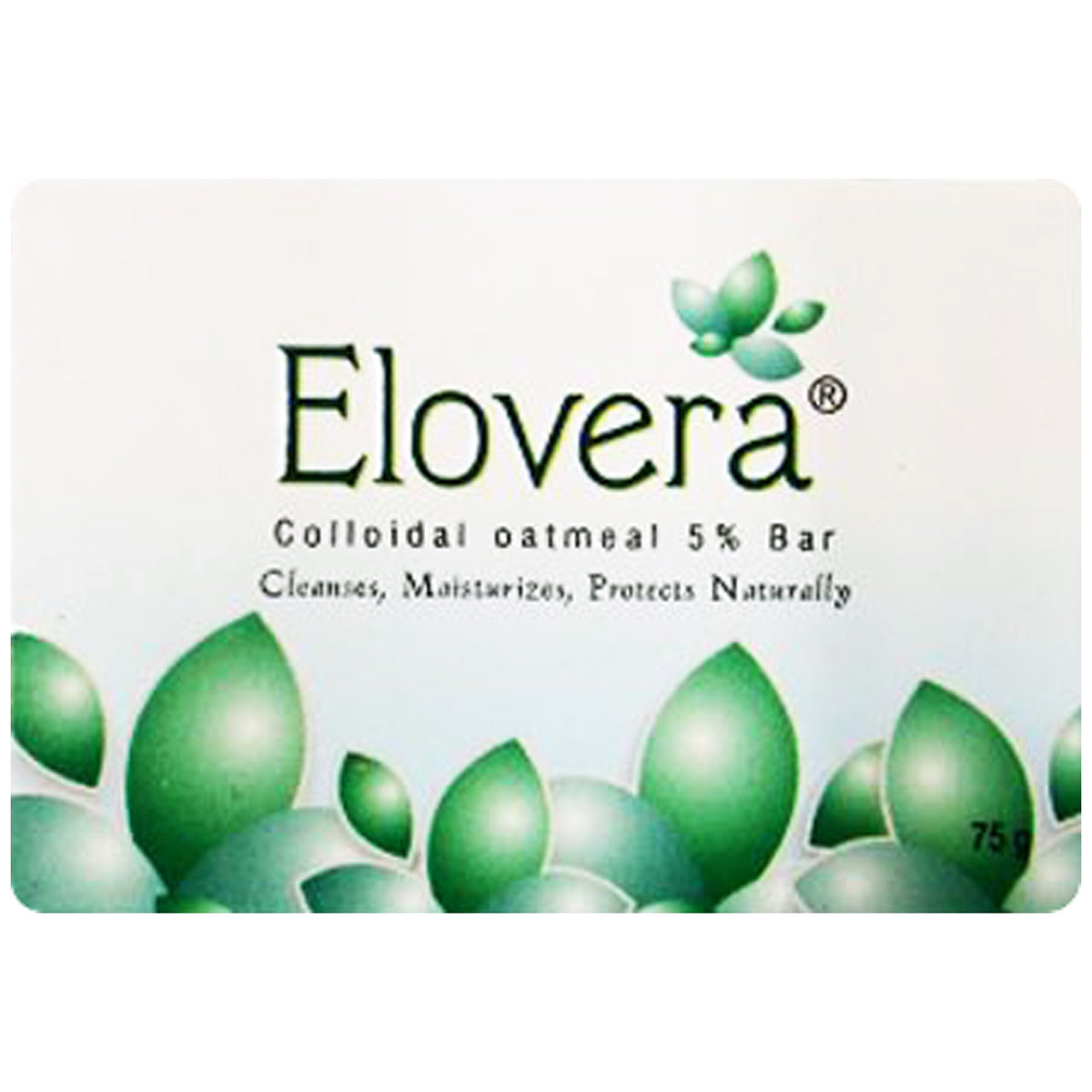 Elovera Bar, 75 gm, Pack of 1 Elovera Bar, 75 gm, Pack of 1