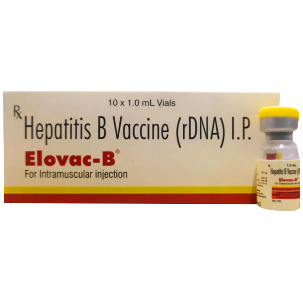 Elovacb Injection Vaccine 1 ml Elovacb Injection Vaccine 1 ml